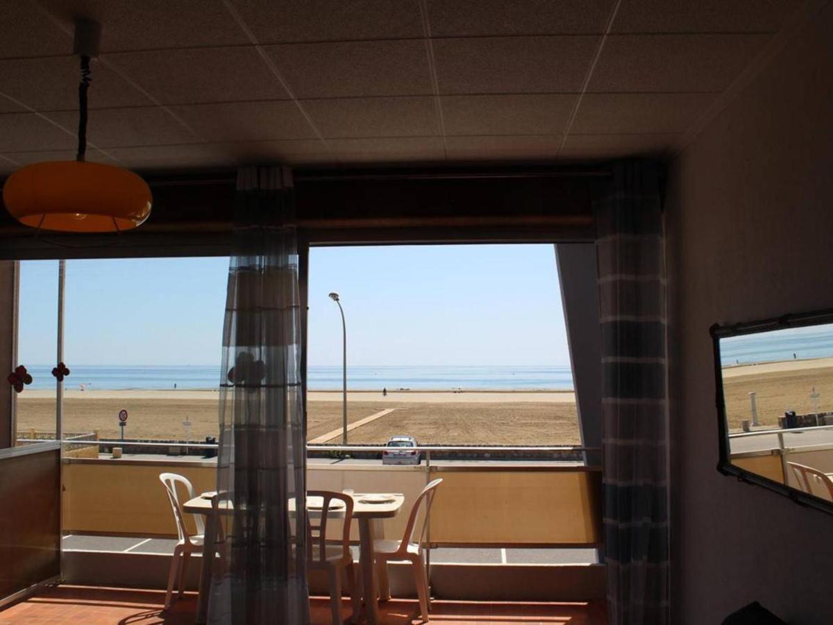 Appartement 2 Pieces En Front De Mer, 4 Couchages, Parking Prive, Port-La-Nouvelle - Fr-1-229C-20 Dış mekan fotoğraf